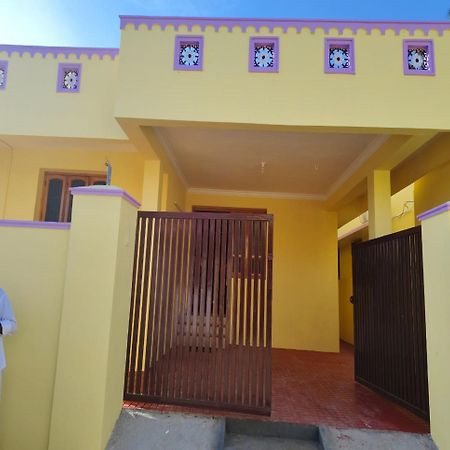 Arumugam Residency Ac Tiruchchendūr Dış mekan fotoğraf