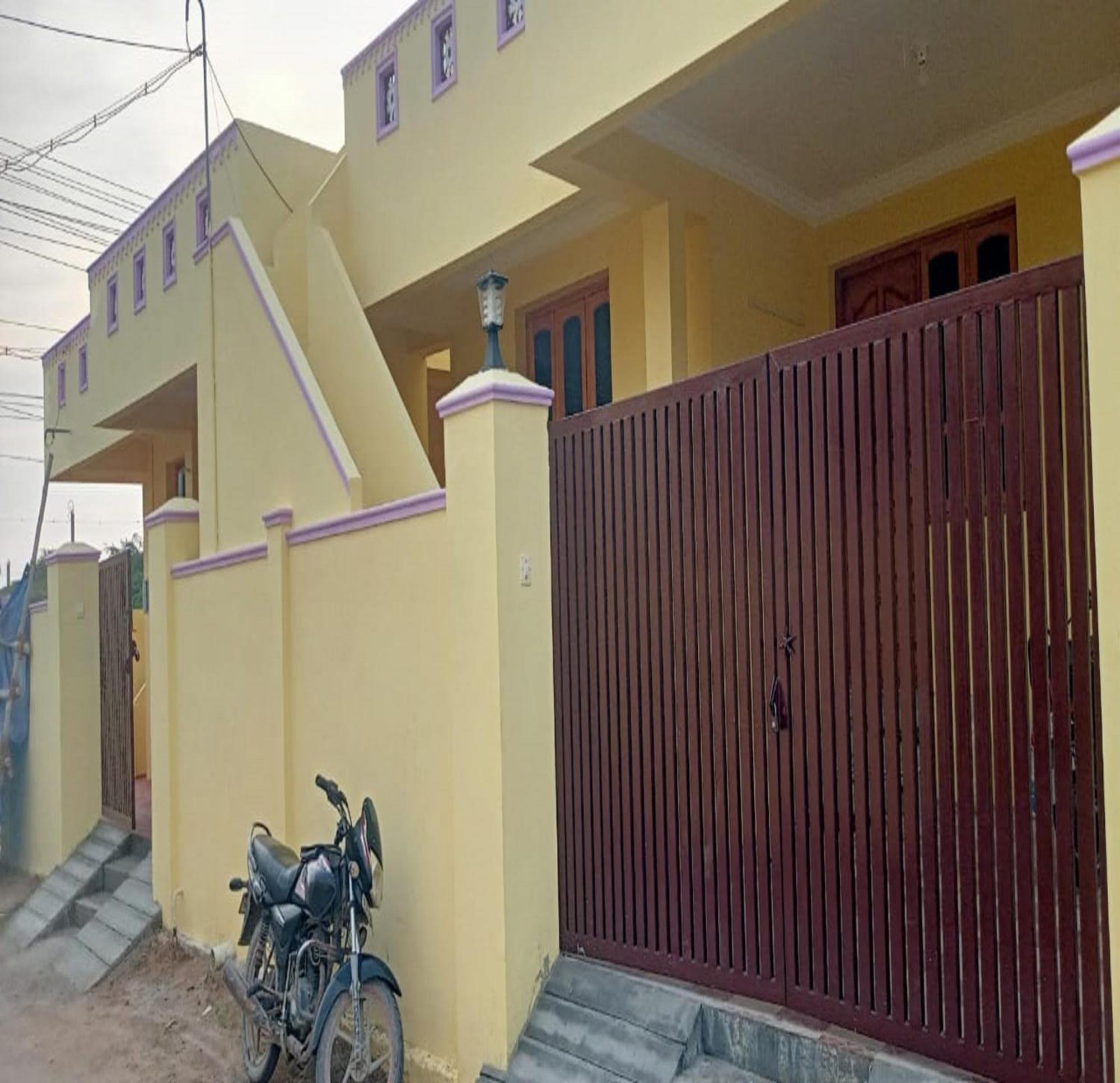 Arumugam Residency Ac Tiruchchendūr Dış mekan fotoğraf