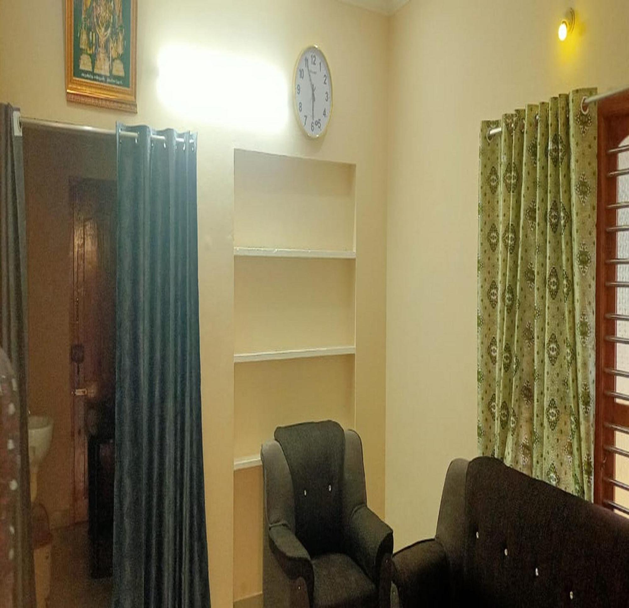 Arumugam Residency Ac Tiruchchendūr Dış mekan fotoğraf