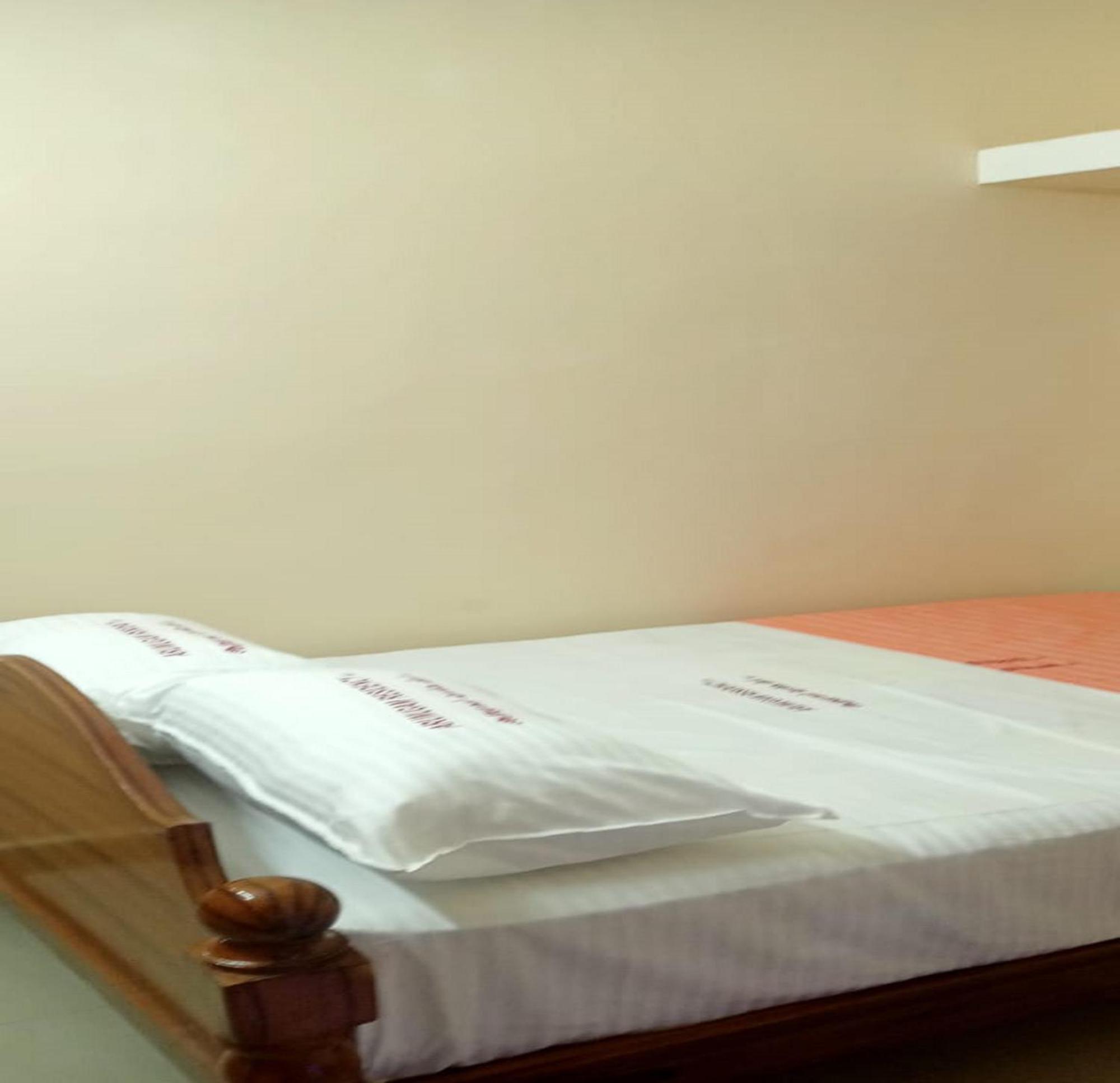 Arumugam Residency Ac Tiruchchendūr Dış mekan fotoğraf