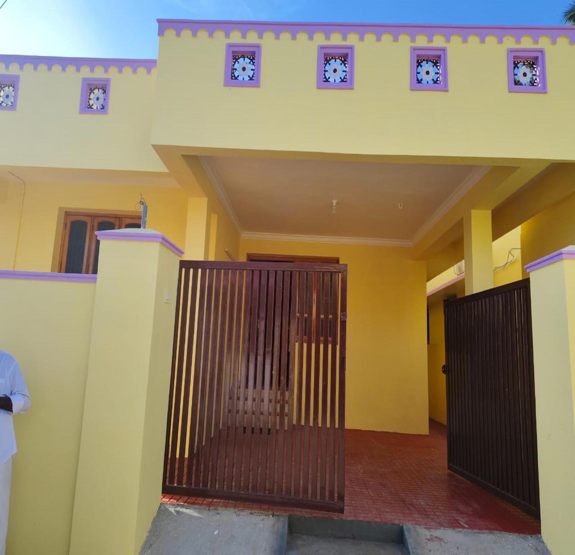 Arumugam Residency Ac Tiruchchendūr Dış mekan fotoğraf