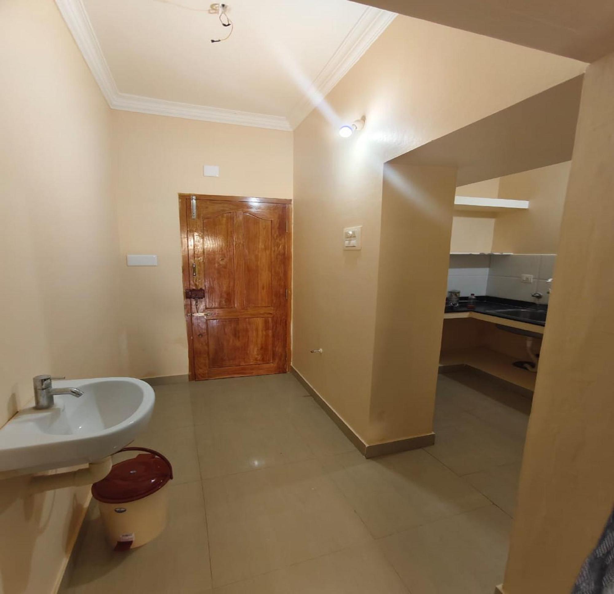 Arumugam Residency Ac Tiruchchendūr Dış mekan fotoğraf