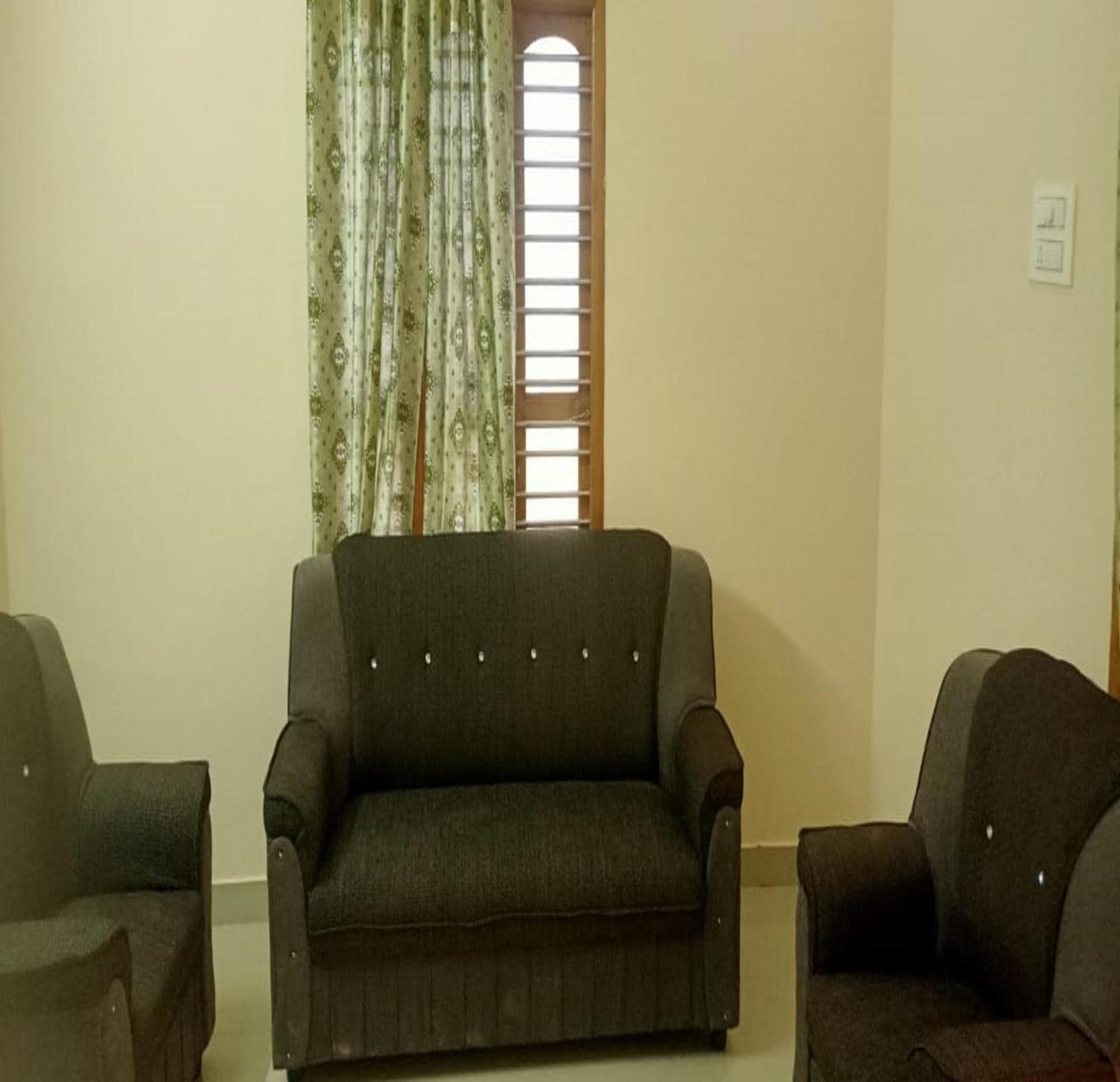 Arumugam Residency Ac Tiruchchendūr Dış mekan fotoğraf