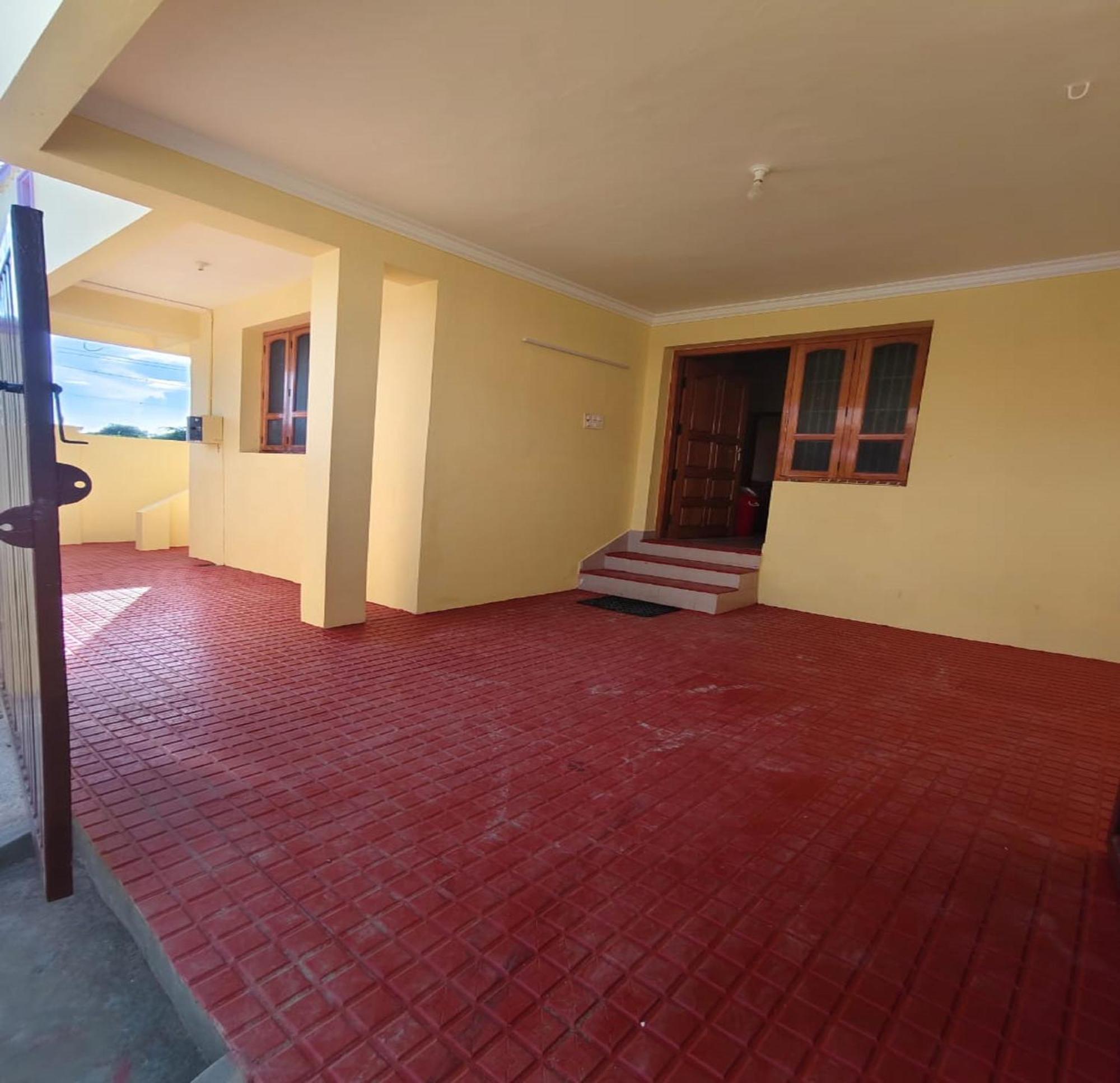 Arumugam Residency Ac Tiruchchendūr Dış mekan fotoğraf